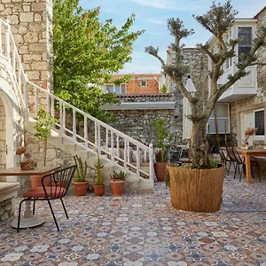 Hotel Morisi Avlu, Alaçatı